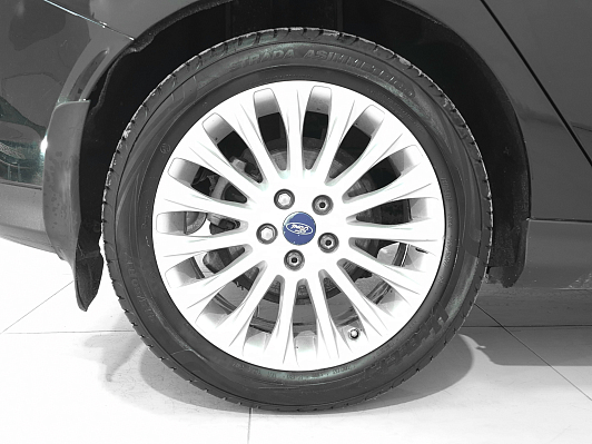 Ford Focus Titanium, 2012 года, пробег 144880 км
