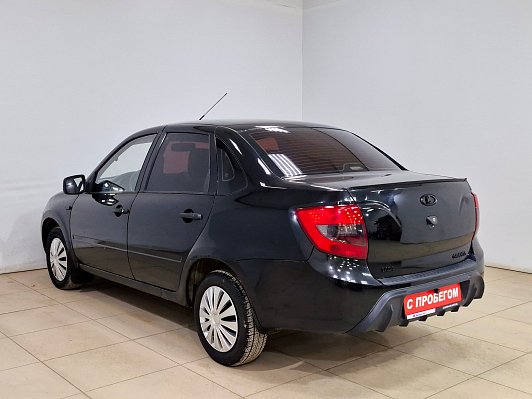Lada (ВАЗ) Granta Classic Start Glonass 21901-51-234, 2013 года, пробег 220279 км