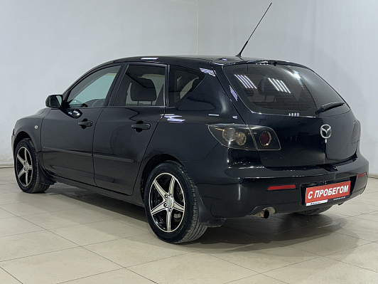 Mazda 3 Flash Edition, 2007 года, пробег 184929 км