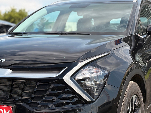 Kia Sportage Luxe, 2025 года, пробег 10 км