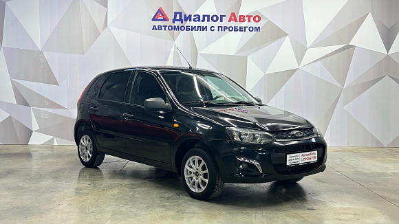 Lada (ВАЗ) Kalina Standard Glonass 21921-50-213, 2015 года, пробег 120000 км