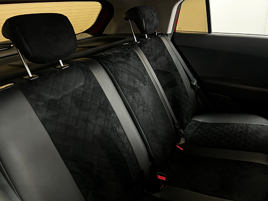 Hyundai Creta Comfort Plus + Advanced, 2018 года, пробег 83822 км