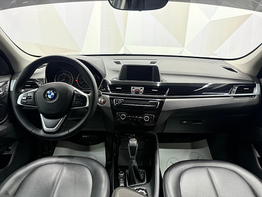 BMW X1 xDrive20d xLine, 2015 года, пробег 161146 км
