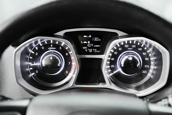 JAC S3 Luxury, 2019 года, пробег 48000 км