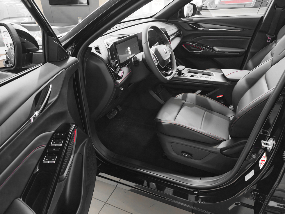 Changan CS35 Max Tech, черный