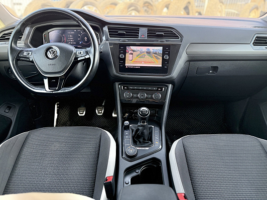 Volkswagen Tiguan OFFROAD, 2019 года, пробег 103500 км