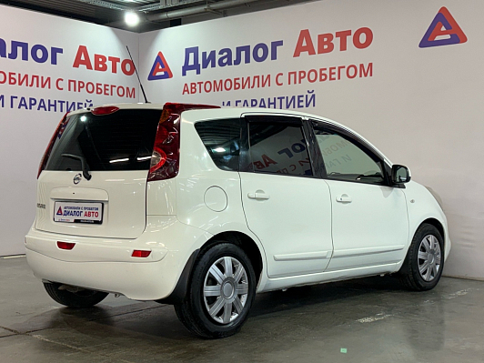 Nissan Note Luxury, 2013 года, пробег 217000 км