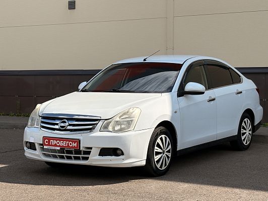 Nissan Almera Comfort A/C, 2015 года, пробег 146220 км