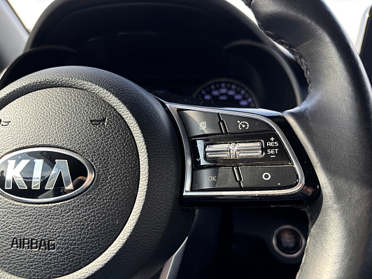 Kia Cerato Luxe, 2021 года, пробег 77500 км