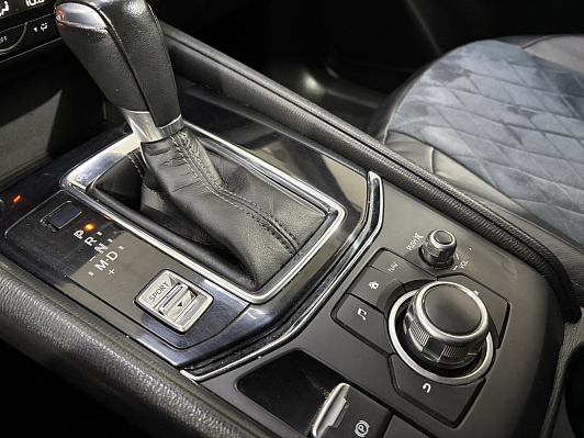Mazda CX-5, 2018 года, пробег 143122 км