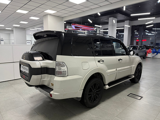 Mitsubishi Pajero GLS, 2019 года, пробег 15000 км