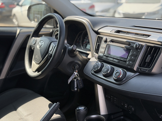 Toyota RAV4, 2013 года, пробег 168519 км