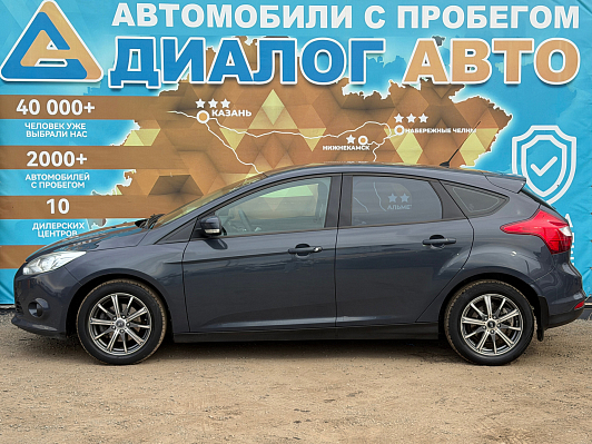 Ford Focus SYNC Edition, 2013 года, пробег 124000 км