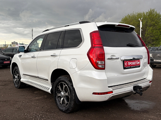 Haval H9 Elite, 2019 года, пробег 76709 км