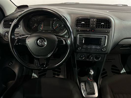 Volkswagen Polo Trendline, 2016 года, пробег 138000 км