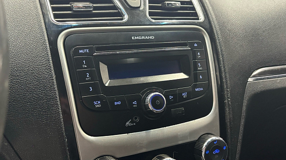 Geely Emgrand EC7, 2013 года, пробег 144000 км