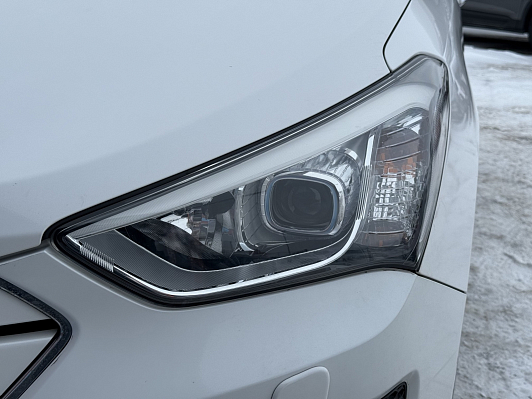 Hyundai Santa Fe Dynamic, 2015 года, пробег 110000 км