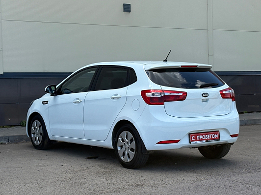 Kia Rio Comfort, 2013 года, пробег 178161 км