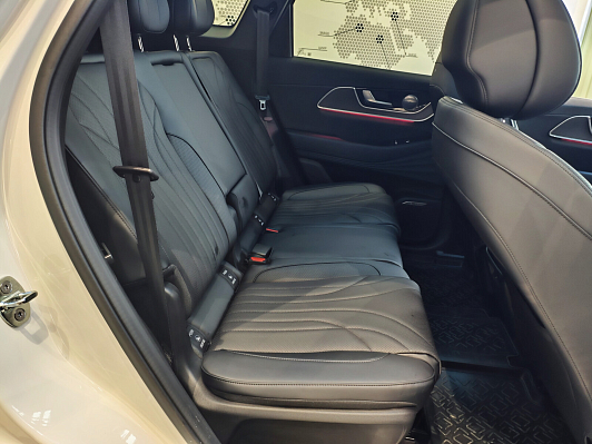 Chery Tiggo 9 Ultra, серый