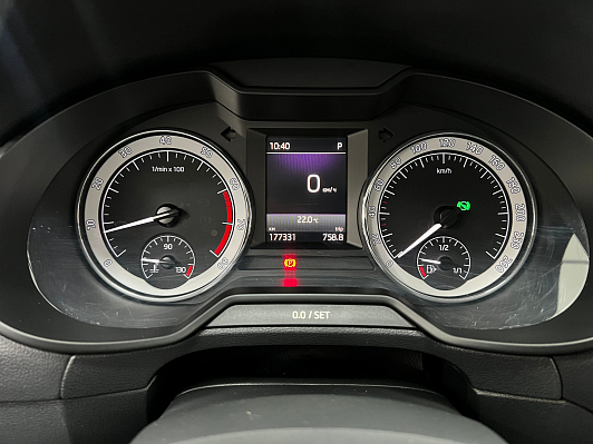 Skoda Octavia Style, 2018 года, пробег 177319 км