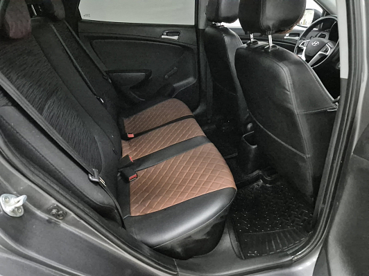 Hyundai Solaris Comfort, 2015 года, пробег 248121 км