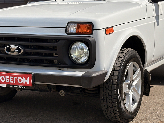 Lada (ВАЗ) Niva Legend Luxe Кондиционер, 2024 года, пробег 28331 км