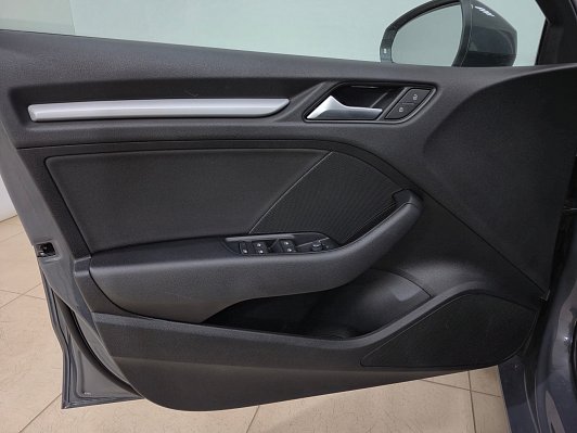 Audi A3 Sport, 2018 года, пробег 89323 км