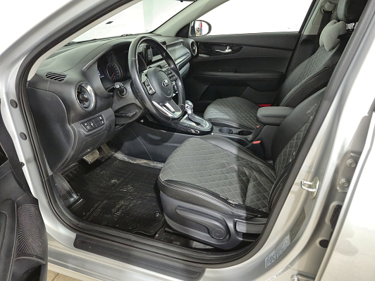 Kia Cerato Лига Европы, 2018 года, пробег 135044 км