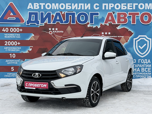 Lada (ВАЗ) Granta Comfort'23 Plus, 2023 года, пробег 20490 км