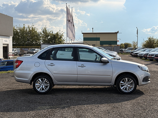 Lada (ВАЗ) Granta Comfort, 2024 года, пробег 9439 км