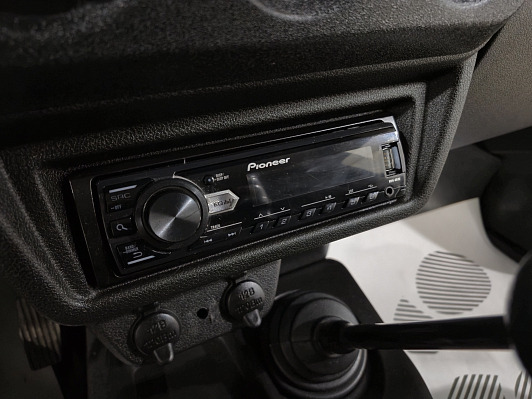 Lada (ВАЗ) Niva Legend Luxe Кондиционер, 2023 года, пробег 13919 км