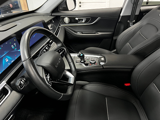 Chery Tiggo 7 Pro Max, 2024 года, пробег 27000 км
