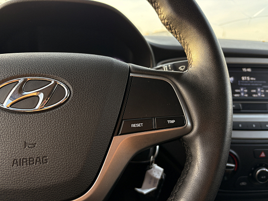 Hyundai Solaris Comfort, 2019 года, пробег 189359 км
