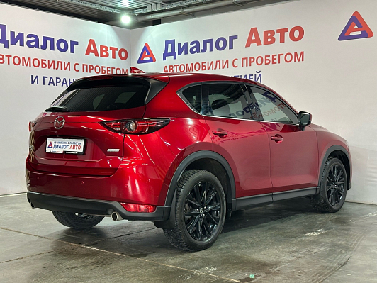 Mazda CX-5 Supreme, 2018 года, пробег 73000 км