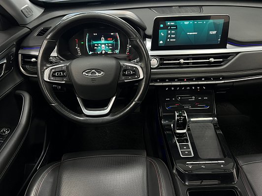 Chery Tiggo 7 Pro Prestige, 2022 года, пробег 57497 км