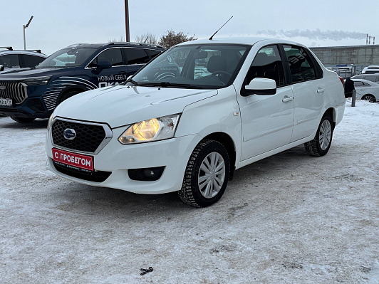 Datsun on-DO Trust II, 2018 года, пробег 144522 км