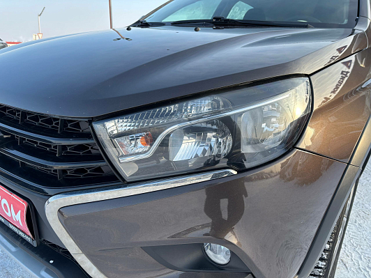 Lada (ВАЗ) Vesta Comfort Winter, 2020 года, пробег 93016 км