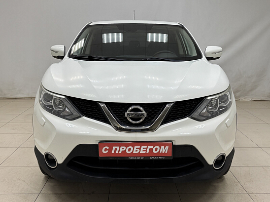 Nissan Qashqai LE+, 2014 года, пробег 126300 км