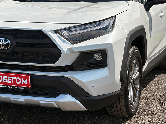 Toyota RAV4 Adventure Plus, 2024 года, пробег 45 км
