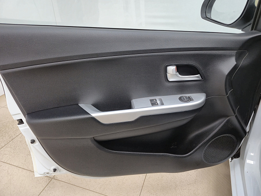 Kia Rio Comfort, 2014 года, пробег 108643 км