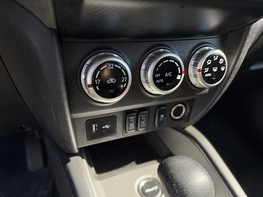 Mitsubishi ASX Intense, 2021 года, пробег 91089 км