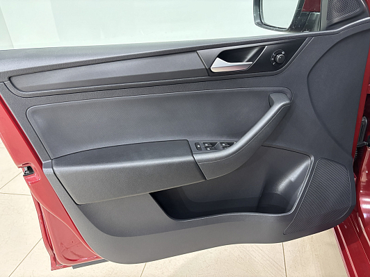 Volkswagen Polo Respect, 2021 года, пробег 59153 км