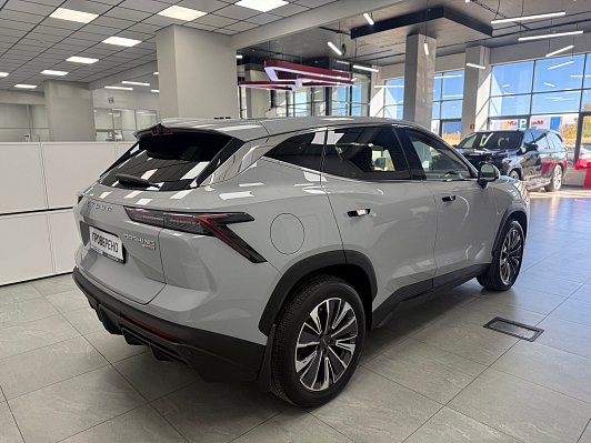 Jetour Dashing Престиж 2024, 2024 года, пробег 21618 км