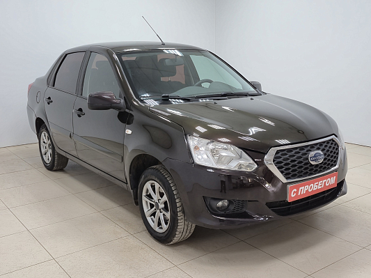 Datsun on-DO Trust III, 2017 года, пробег 117516 км