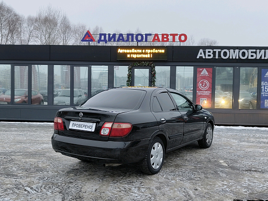 Nissan Almera, 2006 года, пробег 215700 км