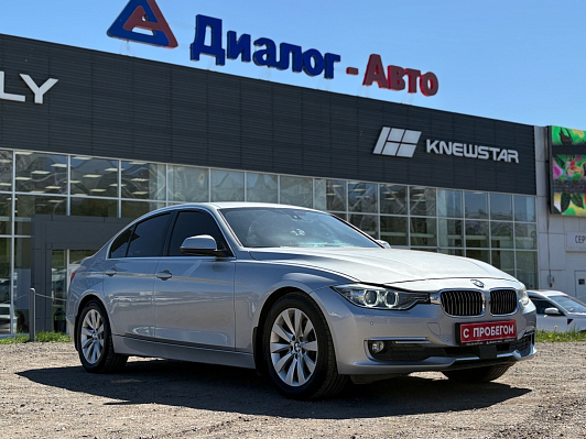 BMW 3 серии, 2012 года, пробег 234577 км