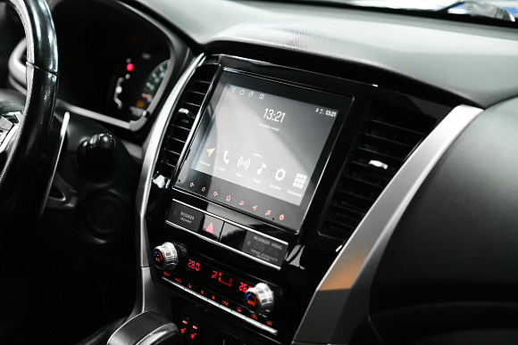 Mitsubishi Pajero Sport Instyle, 2021 года, пробег 97058 км