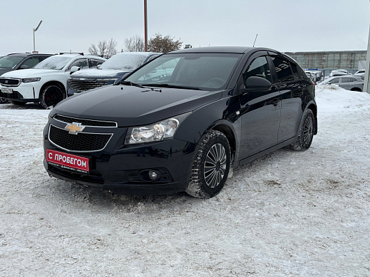 Chevrolet Cruze LS, 2012 года, пробег 175784 км