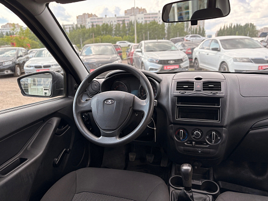 Lada (ВАЗ) Granta Standard, 2019 года, пробег 119878 км