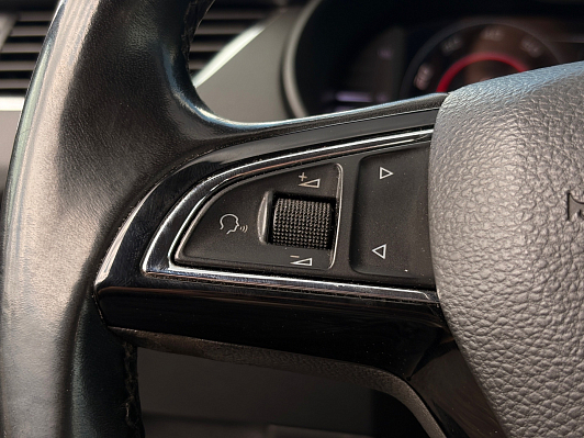 Skoda Octavia Hockey Edition, 2019 года, пробег 96850 км